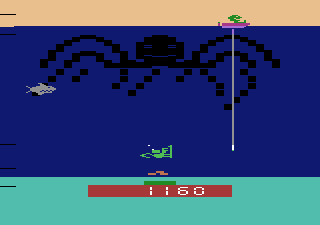 Name This Game screenshot 4 for Atari 2600